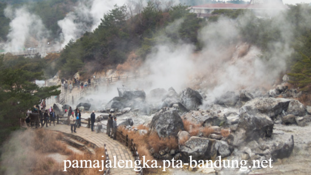 Inilah Objek Wisata Budaya di Nagasaki Ramai Pengunjung
