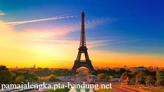 Rekomendasi Wisata Populer Yang Ada Di Prancis