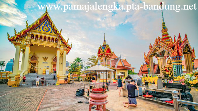 7 Tempat Wisata Para Turis Internasional di Pelita Jaya