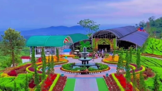 Tempat Wisata Terbaik di Subang, Sejuk Pegunungan