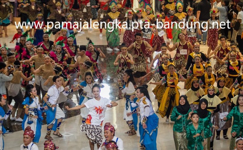 Festival Indonesia Menari Jakarta