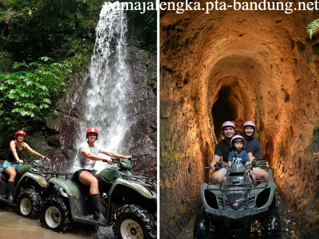 Petualangan Seru Bali ATV Ride di Ubud